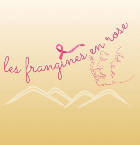 Les frangines en rose