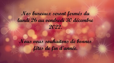 fin année 2022